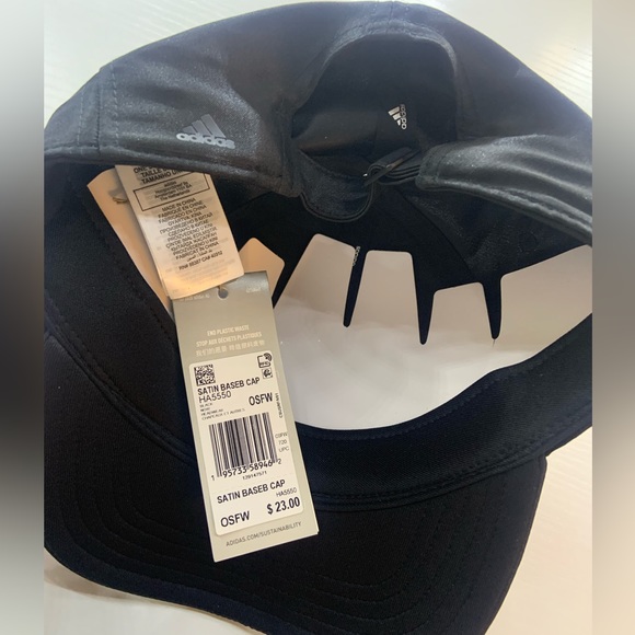 Adidas Satin Baseball Cap 🧢 - Picture 4 of 4